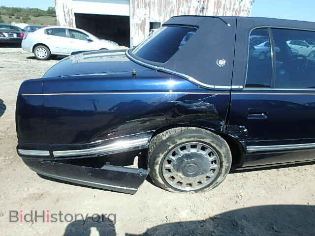 1997 CADILLAC DEVILLE - VIN: 1G6KD54Y7VU288631 - Фото 9