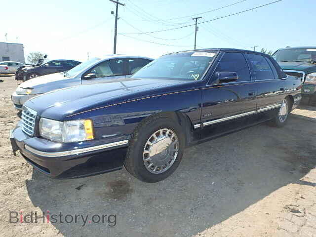 1997 CADILLAC DEVILLE - VIN: 1G6KD54Y7VU288631 - Фото 10