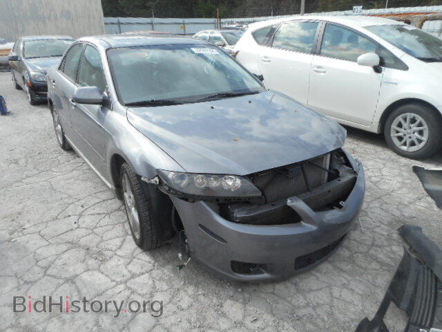 Photo 1YVHP80C375M25498 - MAZDA 6 2007