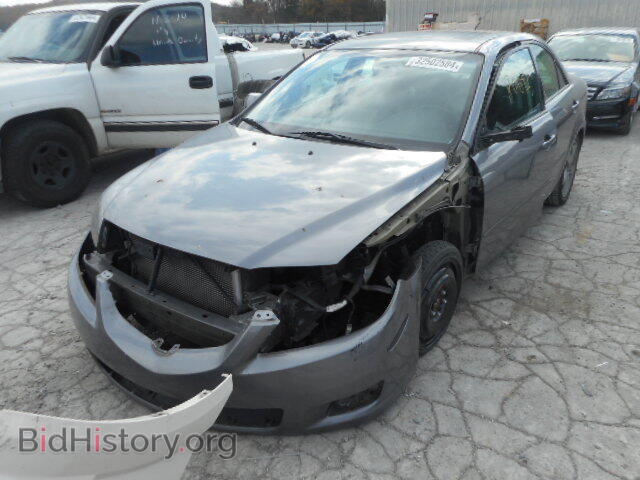 2007 MAZDA 6 - VIN: 1YVHP80C375M25498 - Фото 2