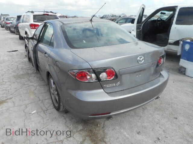 2007 MAZDA 6 - VIN: 1YVHP80C375M25498 - Фото 3