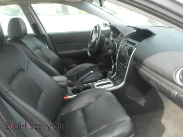 2007 MAZDA 6 - VIN: 1YVHP80C375M25498 - Фото 5