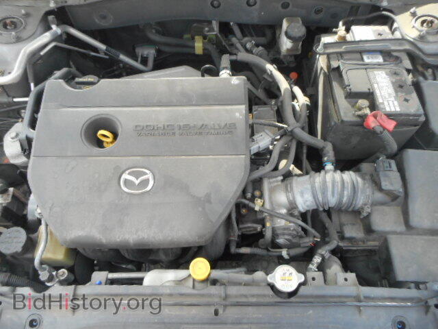 2007 MAZDA 6 - VIN: 1YVHP80C375M25498 - Фото 7