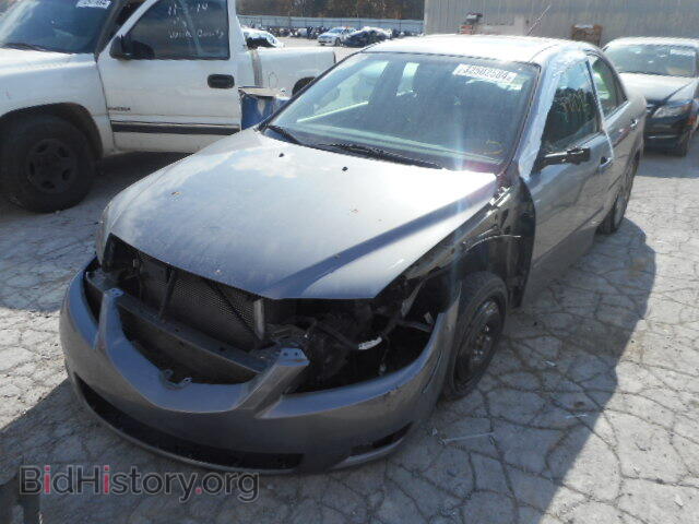 2007 MAZDA 6 - VIN: 1YVHP80C375M25498 - Фото 10