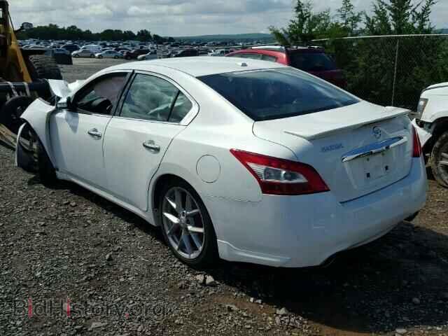 2011 NISSAN MAXIMA - VIN: 1N4AA5AP8BC806623 - Фото 3
