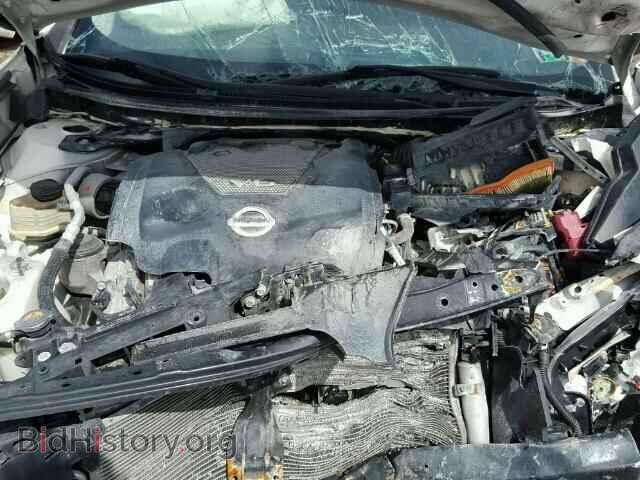 2011 NISSAN MAXIMA - VIN: 1N4AA5AP8BC806623 - Фото 7