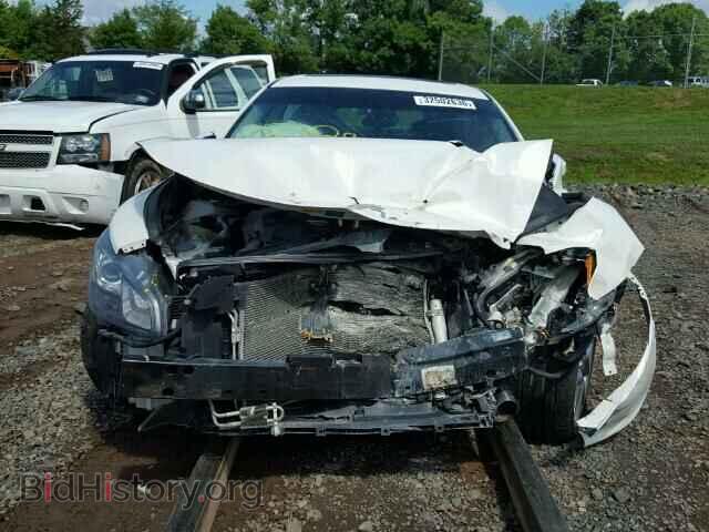 2011 NISSAN MAXIMA - VIN: 1N4AA5AP8BC806623 - Фото 9