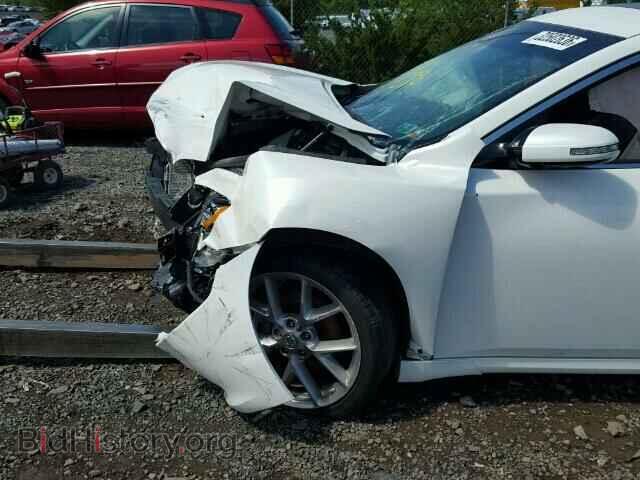 2011 NISSAN MAXIMA - VIN: 1N4AA5AP8BC806623 - Фото 10