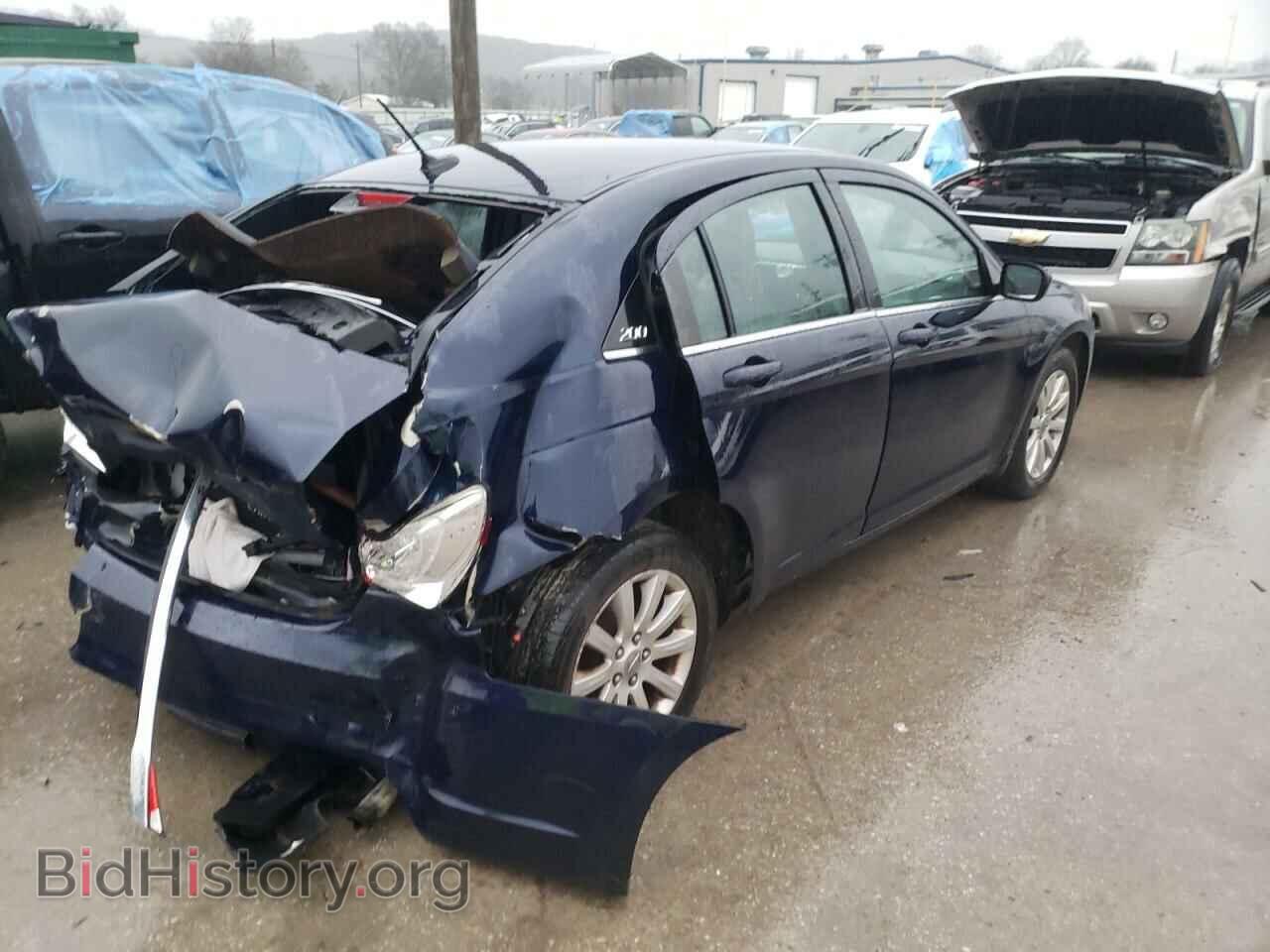 2013 CHRYSLER 200 - VIN: 1C3CCBBB4DN655533 - Фото 4