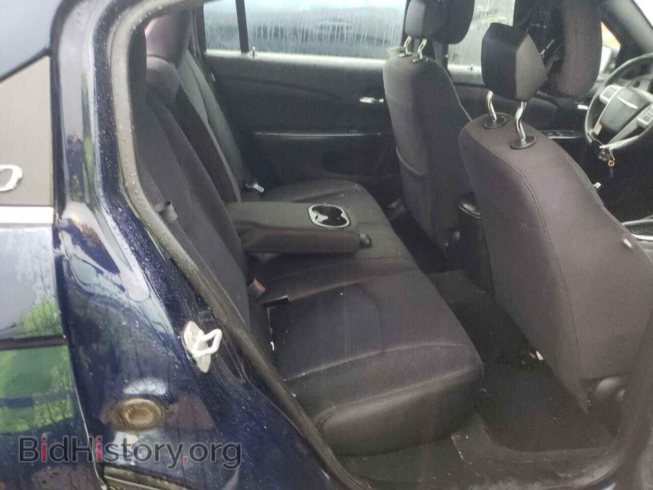 2013 CHRYSLER 200 - VIN: 1C3CCBBB4DN655533 - Фото 6