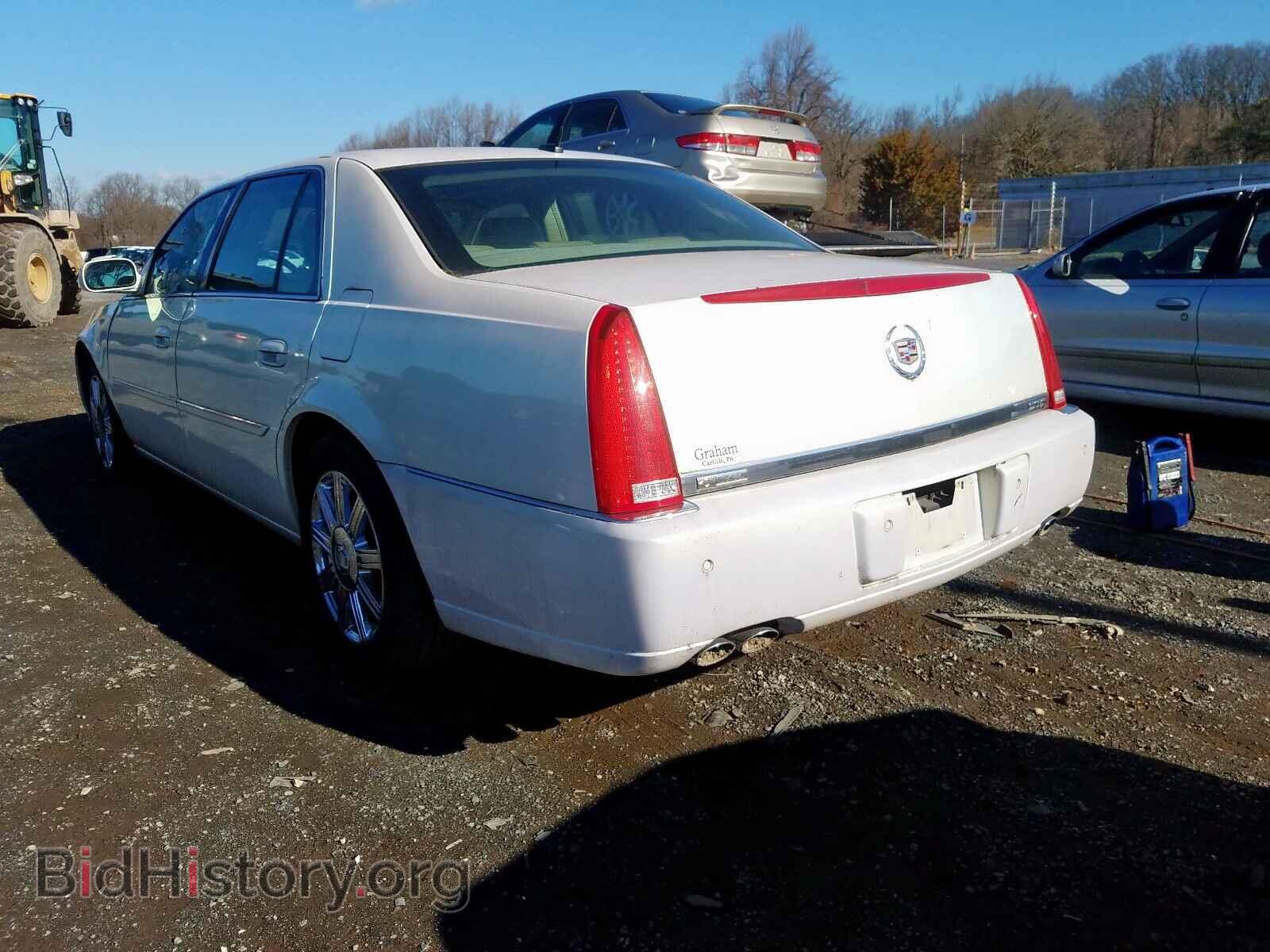 2006 CADILLAC DTS - VIN: 1G6KD57Y46U231543 - Фото 3