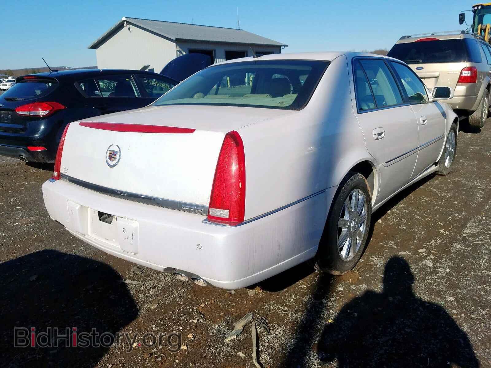 2006 CADILLAC DTS - VIN: 1G6KD57Y46U231543 - Фото 4