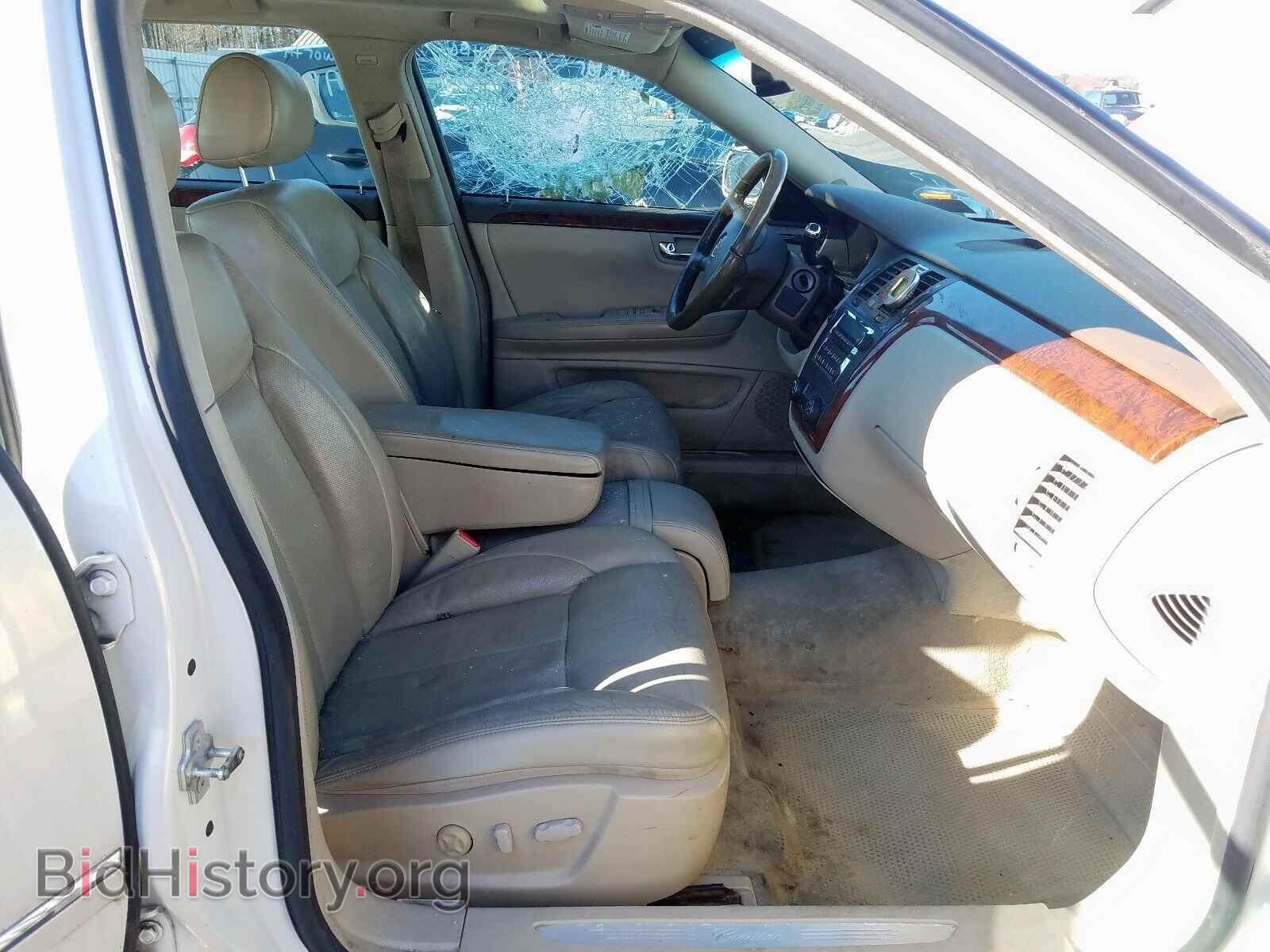 2006 CADILLAC DTS - VIN: 1G6KD57Y46U231543 - Фото 5