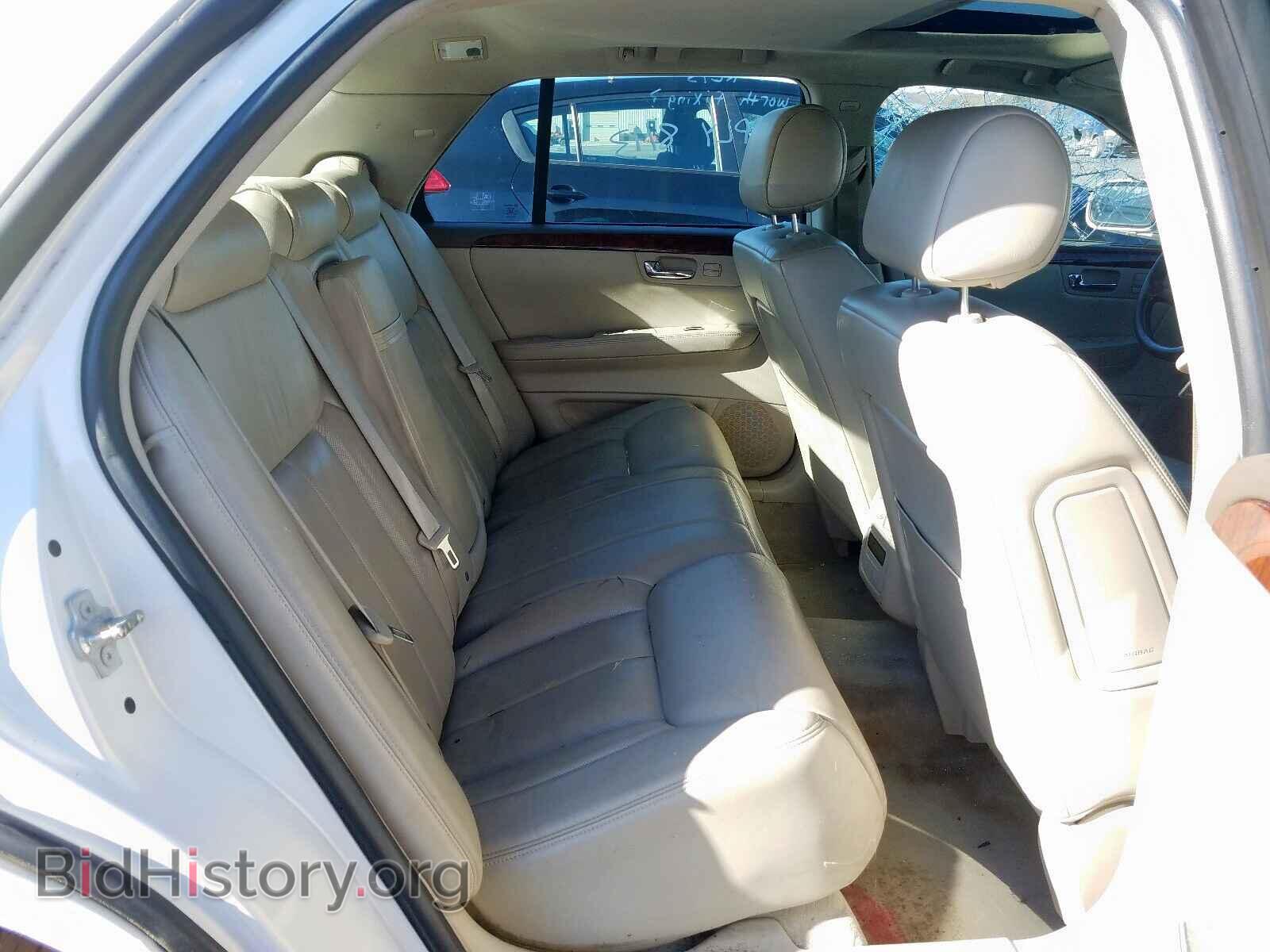 2006 CADILLAC DTS - VIN: 1G6KD57Y46U231543 - Фото 6