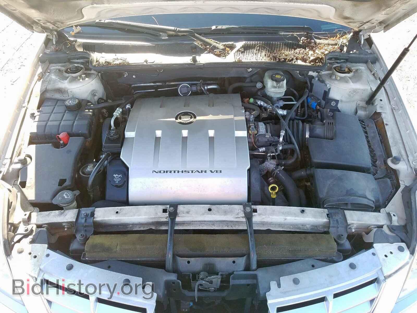 2006 CADILLAC DTS - VIN: 1G6KD57Y46U231543 - Фото 7