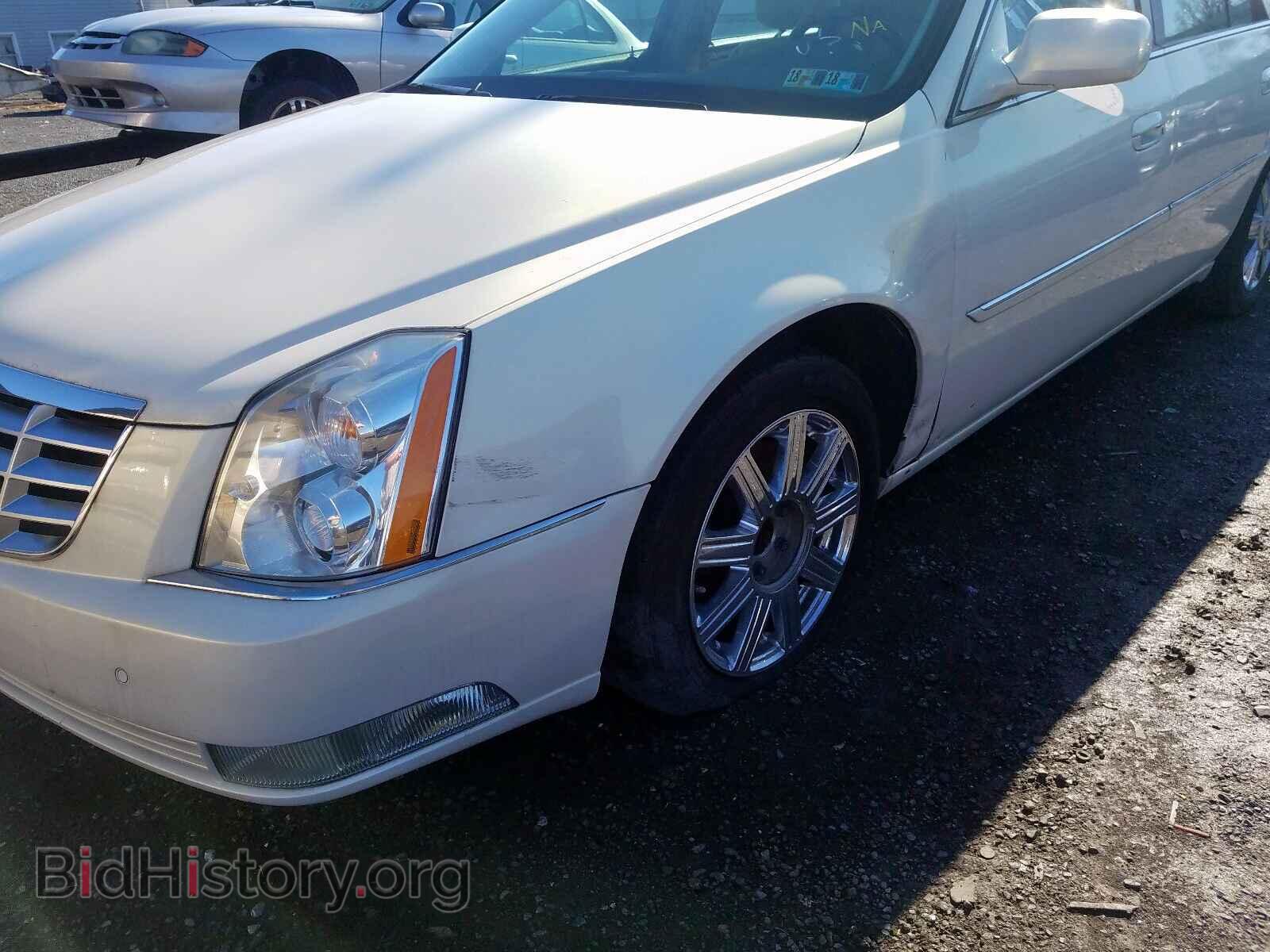 2006 CADILLAC DTS - VIN: 1G6KD57Y46U231543 - Фото 9
