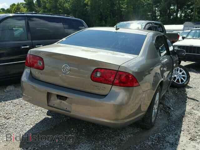 2007 BUICK LUCERNE - VIN: 1G4HD572X7U197169 - Фото 4