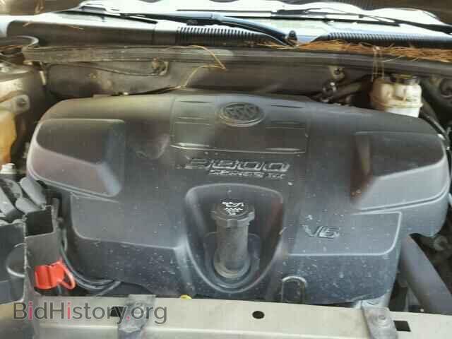 2007 BUICK LUCERNE - VIN: 1G4HD572X7U197169 - Фото 7
