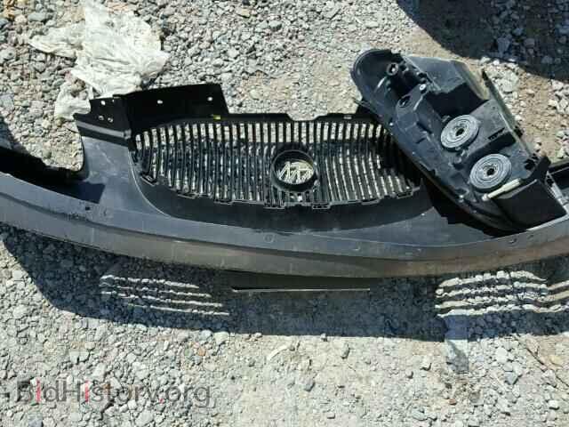 2007 BUICK LUCERNE - VIN: 1G4HD572X7U197169 - Фото 9