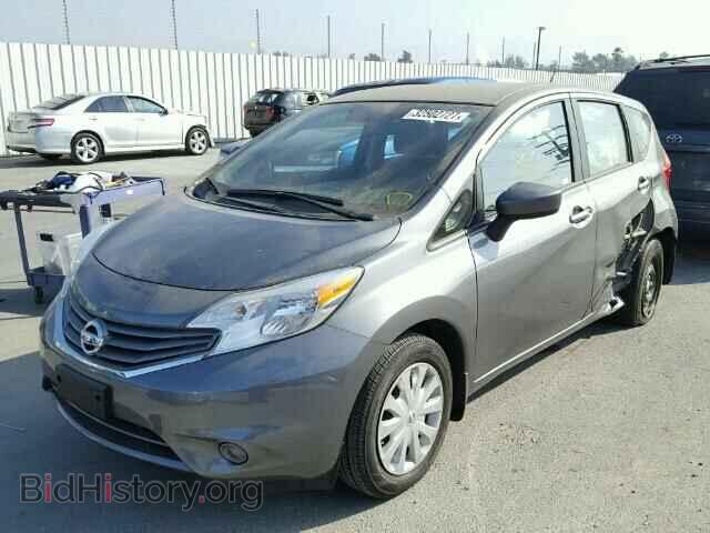 2016 NISSAN VERSA - VIN: 3N1CE2CP3GL365260 - Фото 2