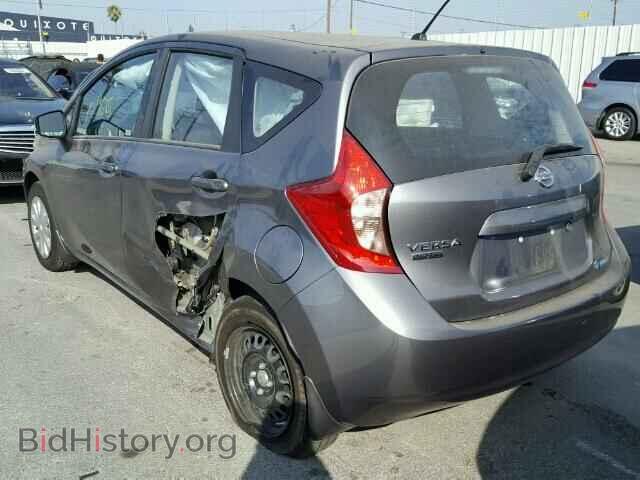 2016 NISSAN VERSA - VIN: 3N1CE2CP3GL365260 - Фото 3