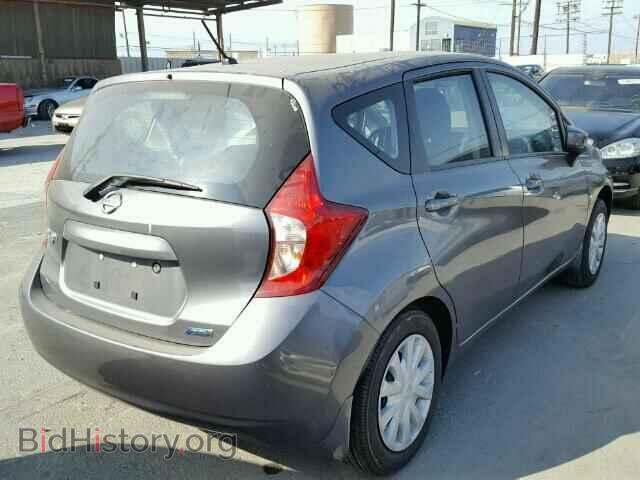 2016 NISSAN VERSA - VIN: 3N1CE2CP3GL365260 - Фото 4