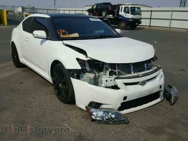 Photo JTKJF5C74B3006760 - TOYOTA SCION 2011