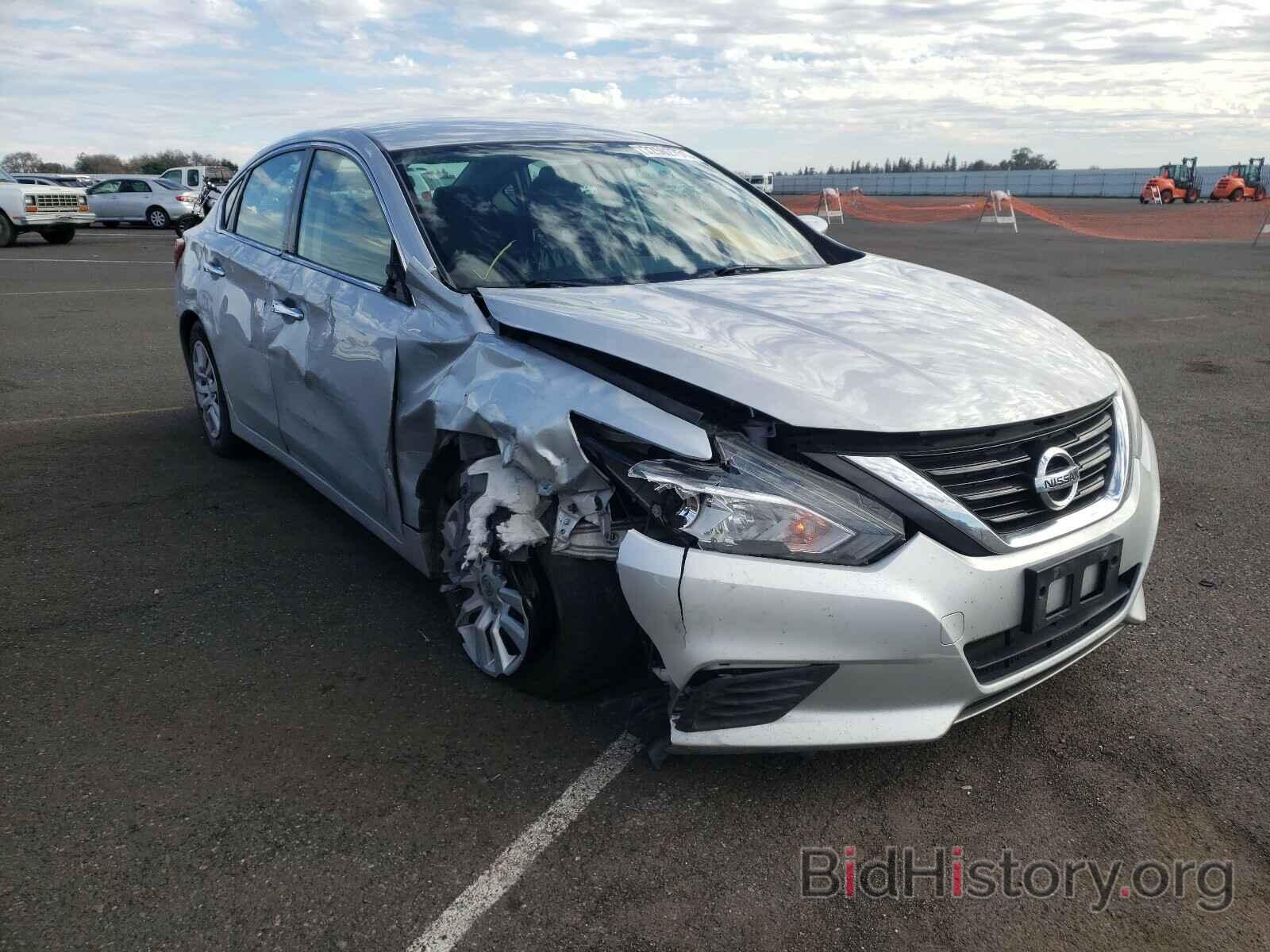 Photo 1N4AL3AP9GN356121 - NISSAN ALTIMA 2016