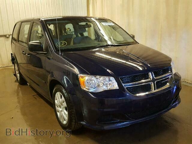Photo 2C4RDGBG4ER238963 - DODGE GRAND CARA 2014