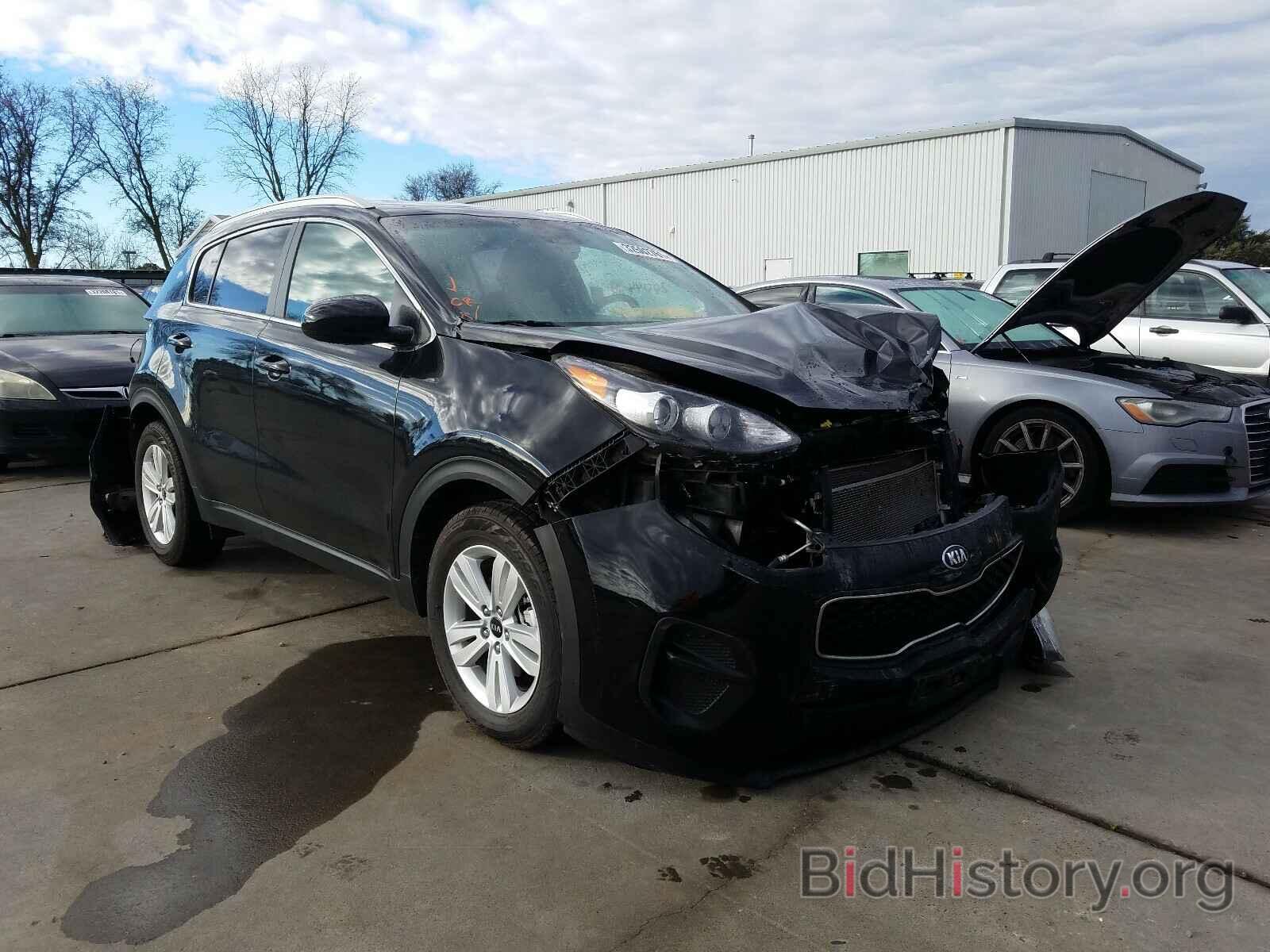 Photo KNDPM3AC4K7604402 - KIA SPORTAGE 2019