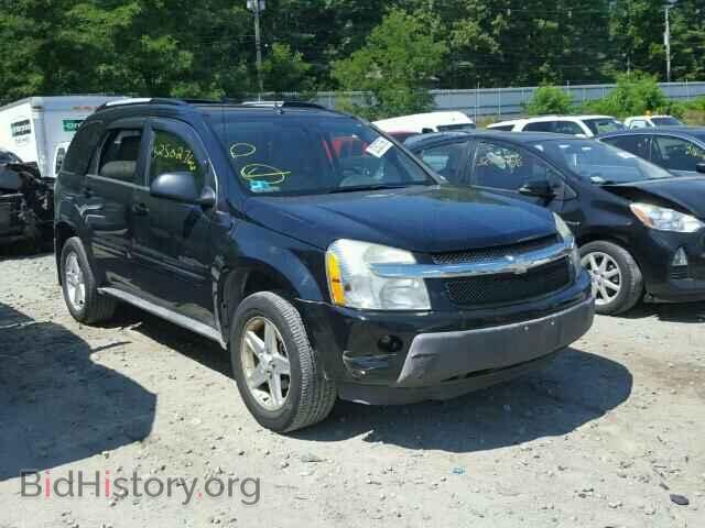 Фотография 2CNDL73FX56041294 - CHEVROLET EQUINOX 2005