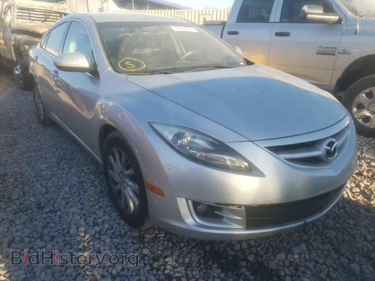 Photo 1YVHZ8DH5C5M25416 - MAZDA 6 2012