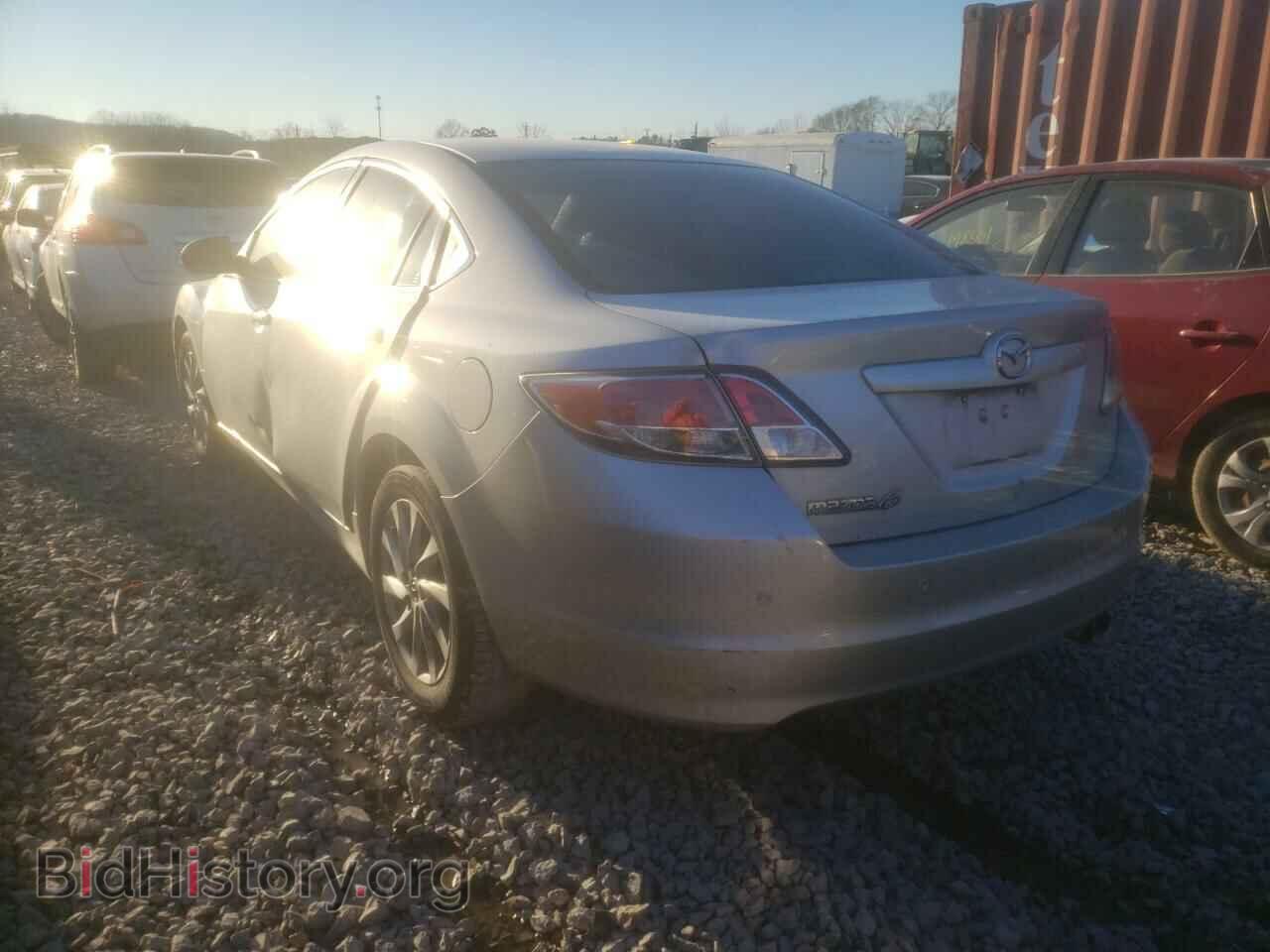 2012 MAZDA 6 - VIN: 1YVHZ8DH5C5M25416 - Фото 3