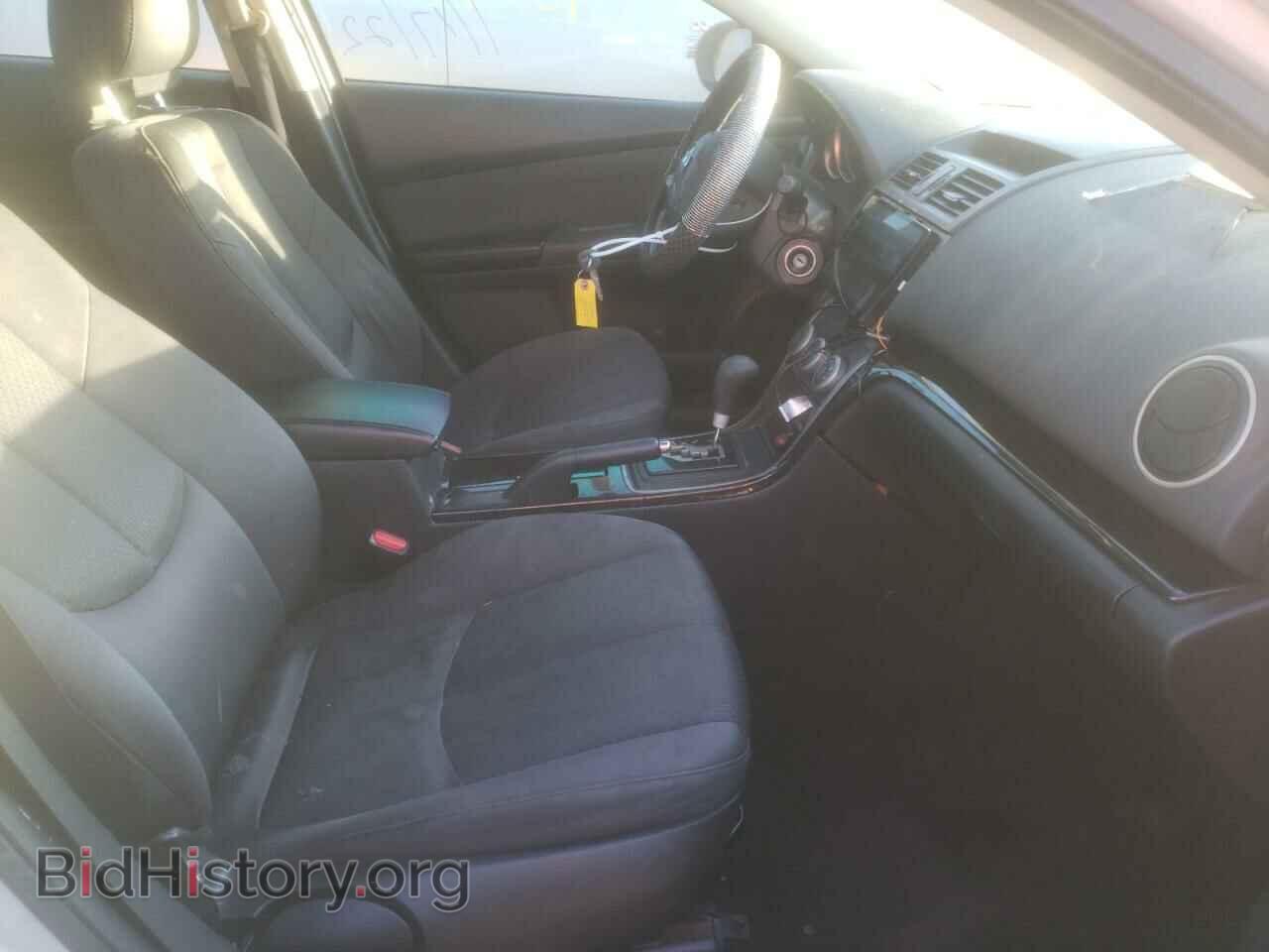 2012 MAZDA 6 - VIN: 1YVHZ8DH5C5M25416 - Фото 5