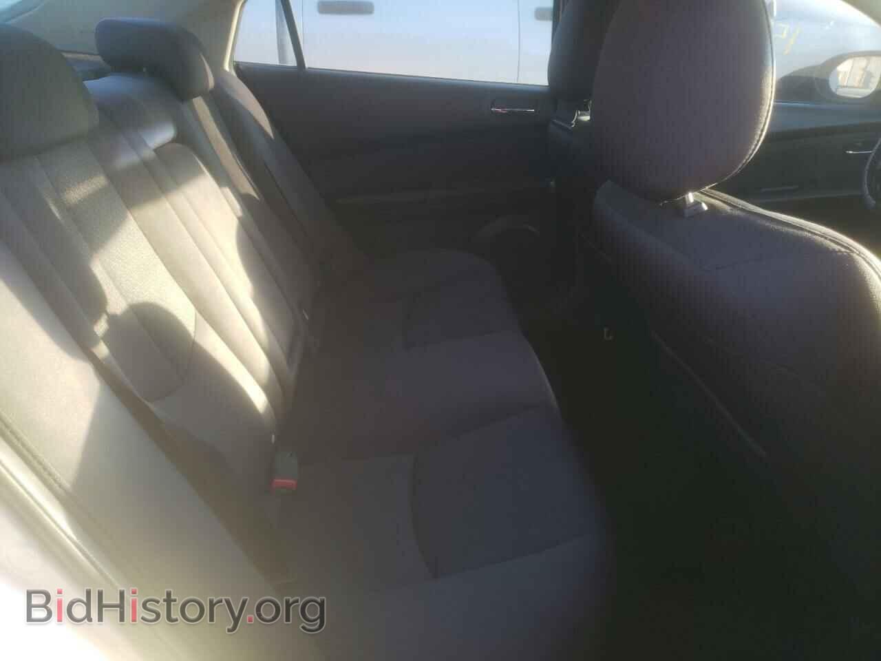 2012 MAZDA 6 - VIN: 1YVHZ8DH5C5M25416 - Фото 6