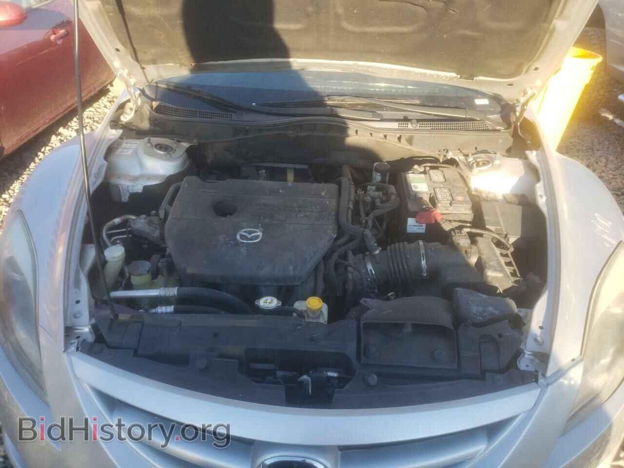 2012 MAZDA 6 - VIN: 1YVHZ8DH5C5M25416 - Фото 7