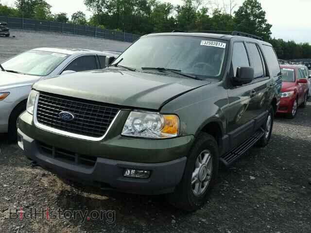 2005 FORD EXPEDITION - VIN: 1FMPU16585LA60301 - Фото 2