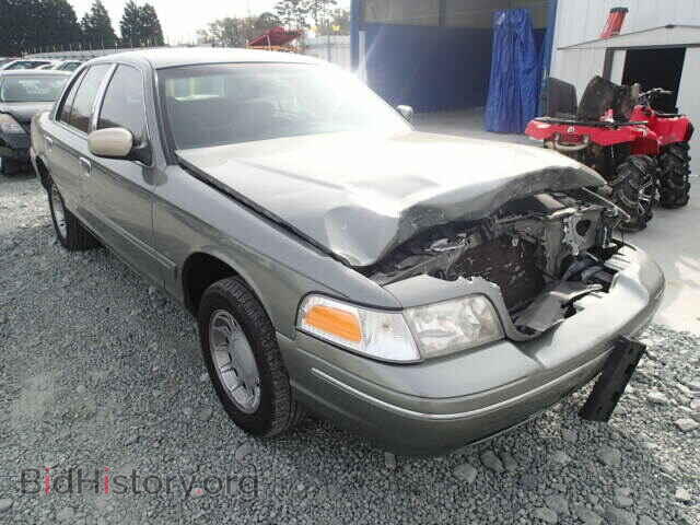 Photo 2FAFP74W3YX211273 - FORD CROWN VIC 2000