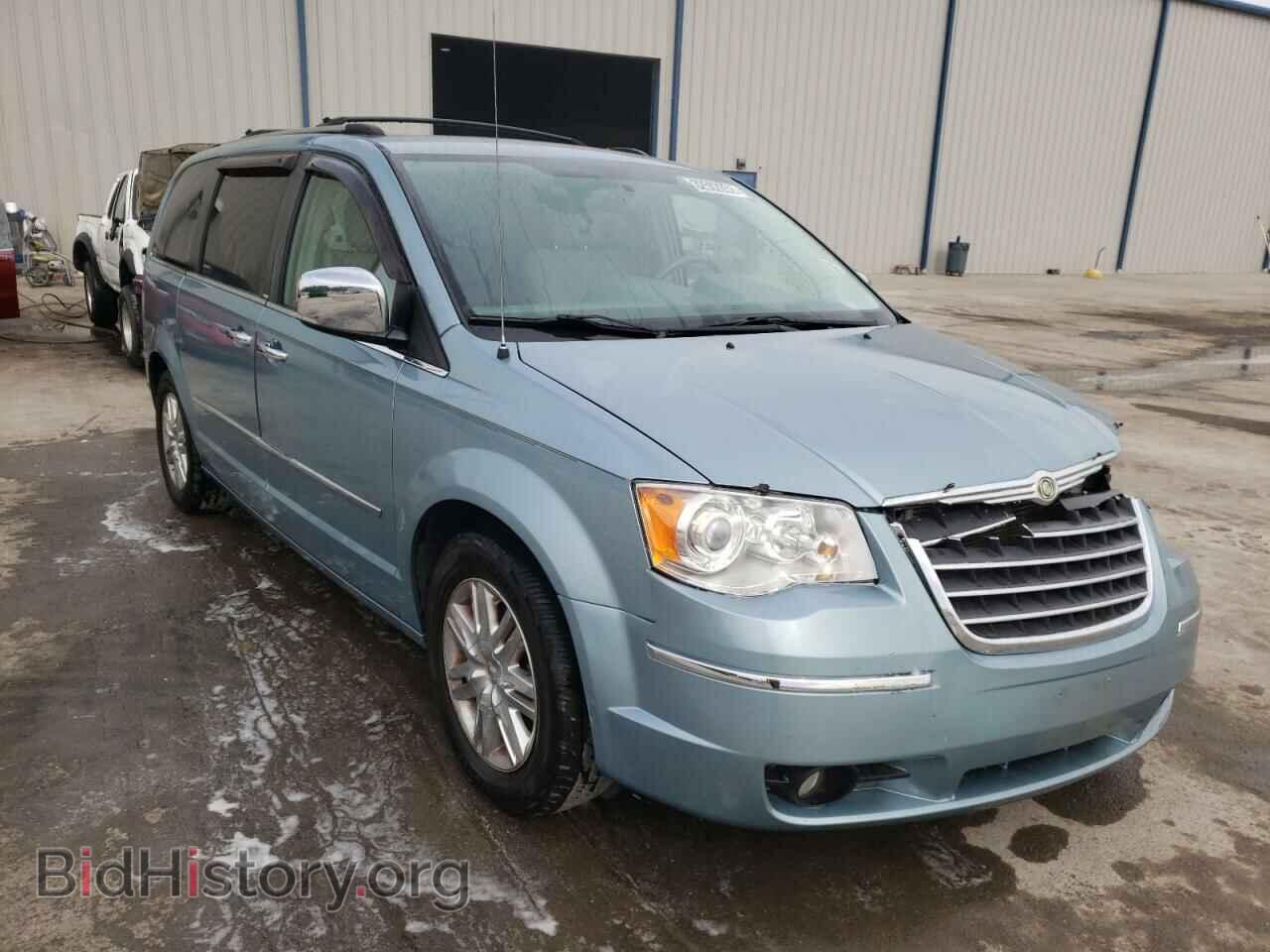 Фотография 2A4RR7DX1AR376432 - CHRYSLER MINIVAN 2010