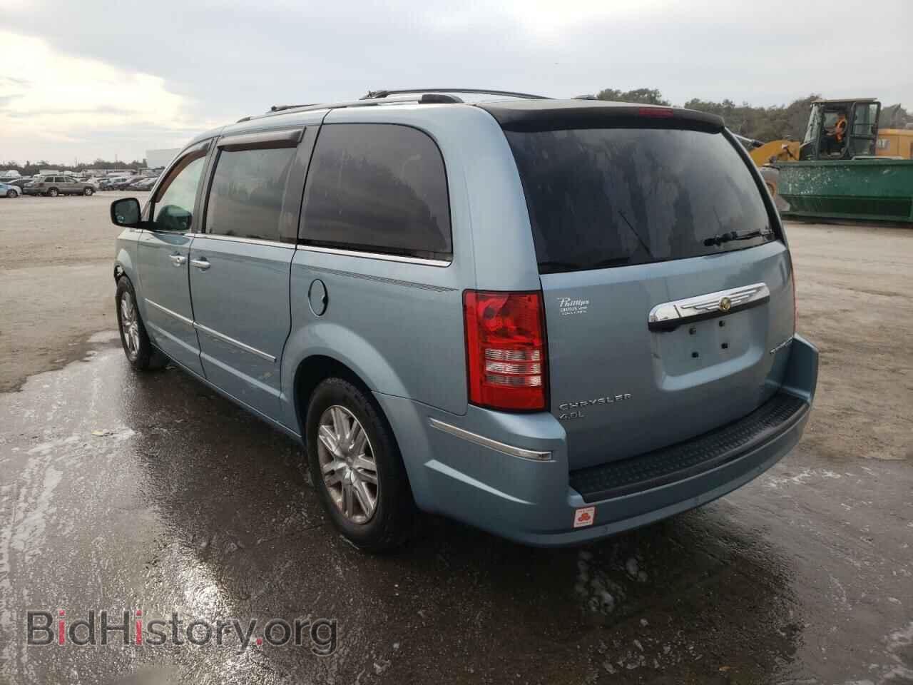 2010 CHRYSLER MINIVAN - VIN: 2A4RR7DX1AR376432 - Фото 3