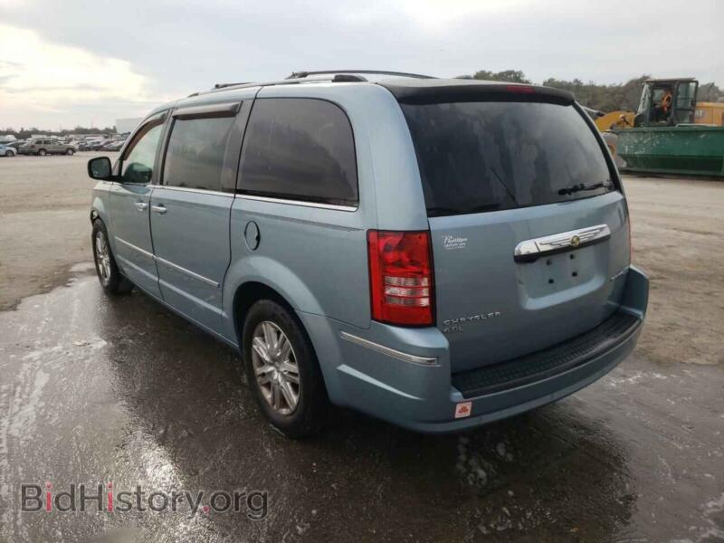 2010 Chrysler MINIVAN (VIN 2A4RR7DX1AR376432) — фото 3 из 10