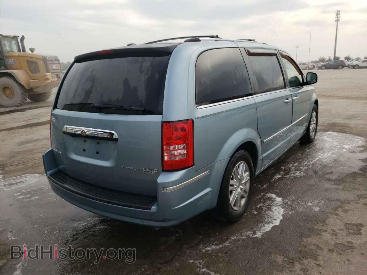 2010 CHRYSLER MINIVAN - VIN: 2A4RR7DX1AR376432 - Фото 4