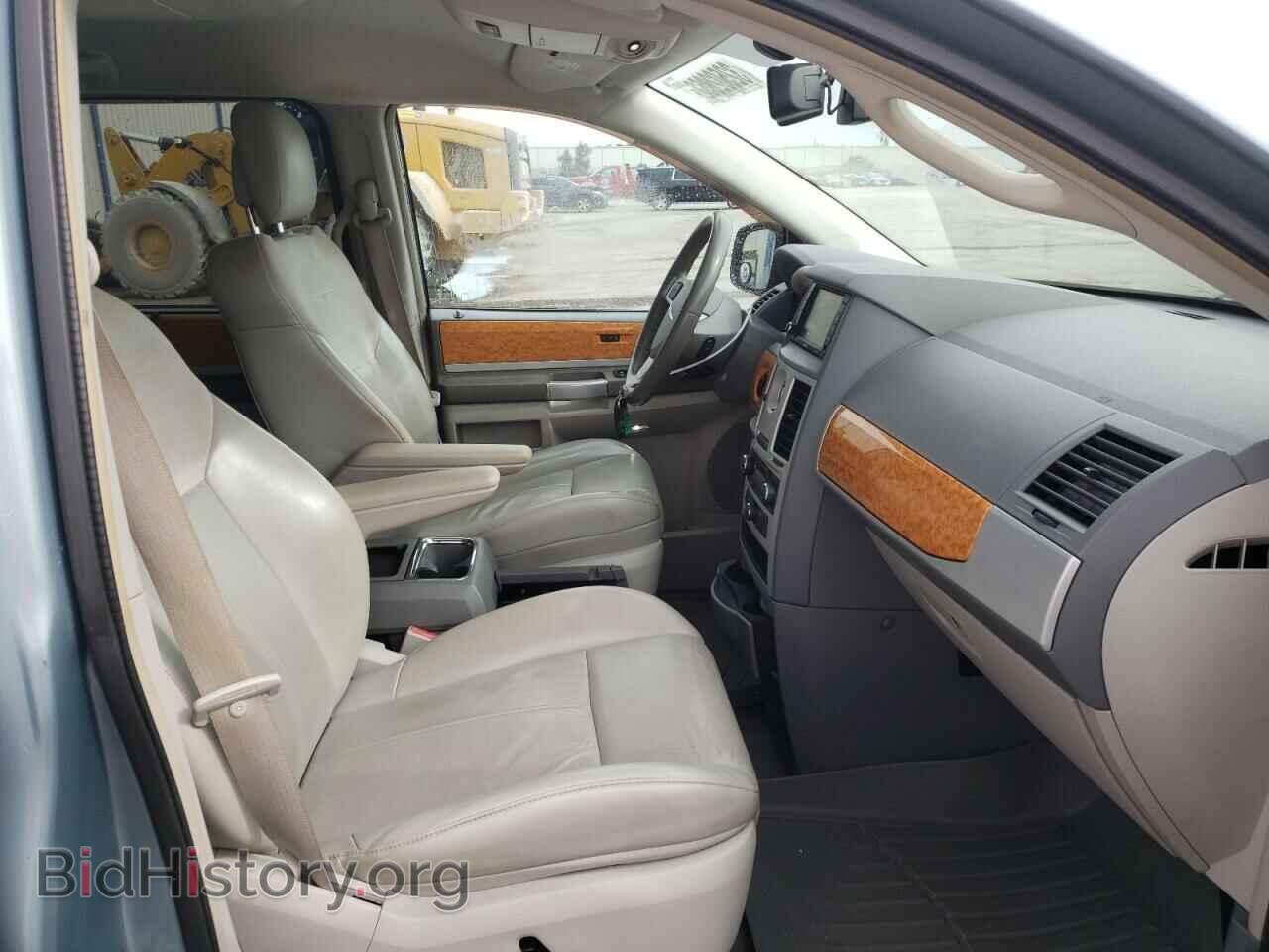 2010 CHRYSLER MINIVAN - VIN: 2A4RR7DX1AR376432 - Фото 5