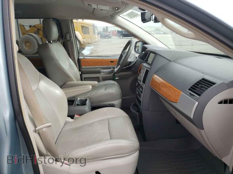 2010 Chrysler MINIVAN (VIN 2A4RR7DX1AR376432) — фото 5 из 10