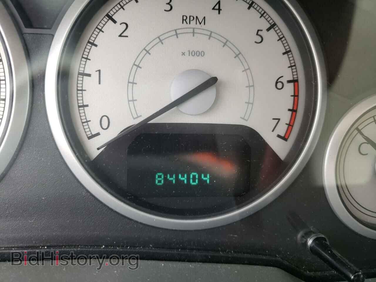 2010 CHRYSLER MINIVAN - VIN: 2A4RR7DX1AR376432 - Фото 8