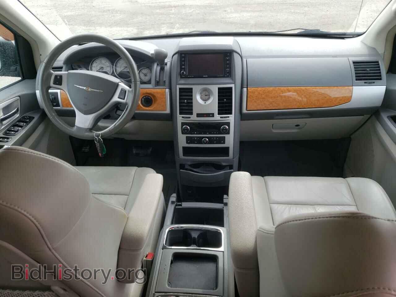 2010 CHRYSLER MINIVAN - VIN: 2A4RR7DX1AR376432 - Фото 9