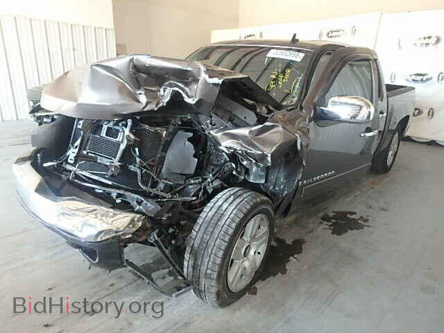 2007 CHEVROLET SILVERADO - VIN: 2GCEC13J871599994 - Photo 2