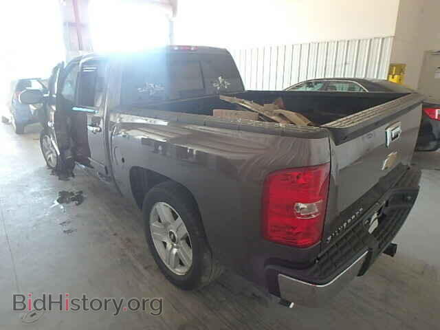2007 CHEVROLET SILVERADO - VIN: 2GCEC13J871599994 - Photo 3