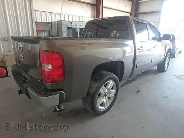 2007 CHEVROLET SILVERADO - VIN: 2GCEC13J871599994 - Photo 4