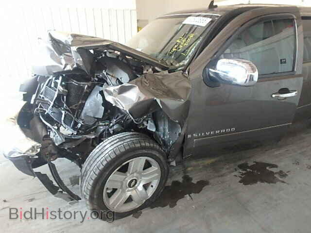 2007 CHEVROLET SILVERADO - VIN: 2GCEC13J871599994 - Photo 10
